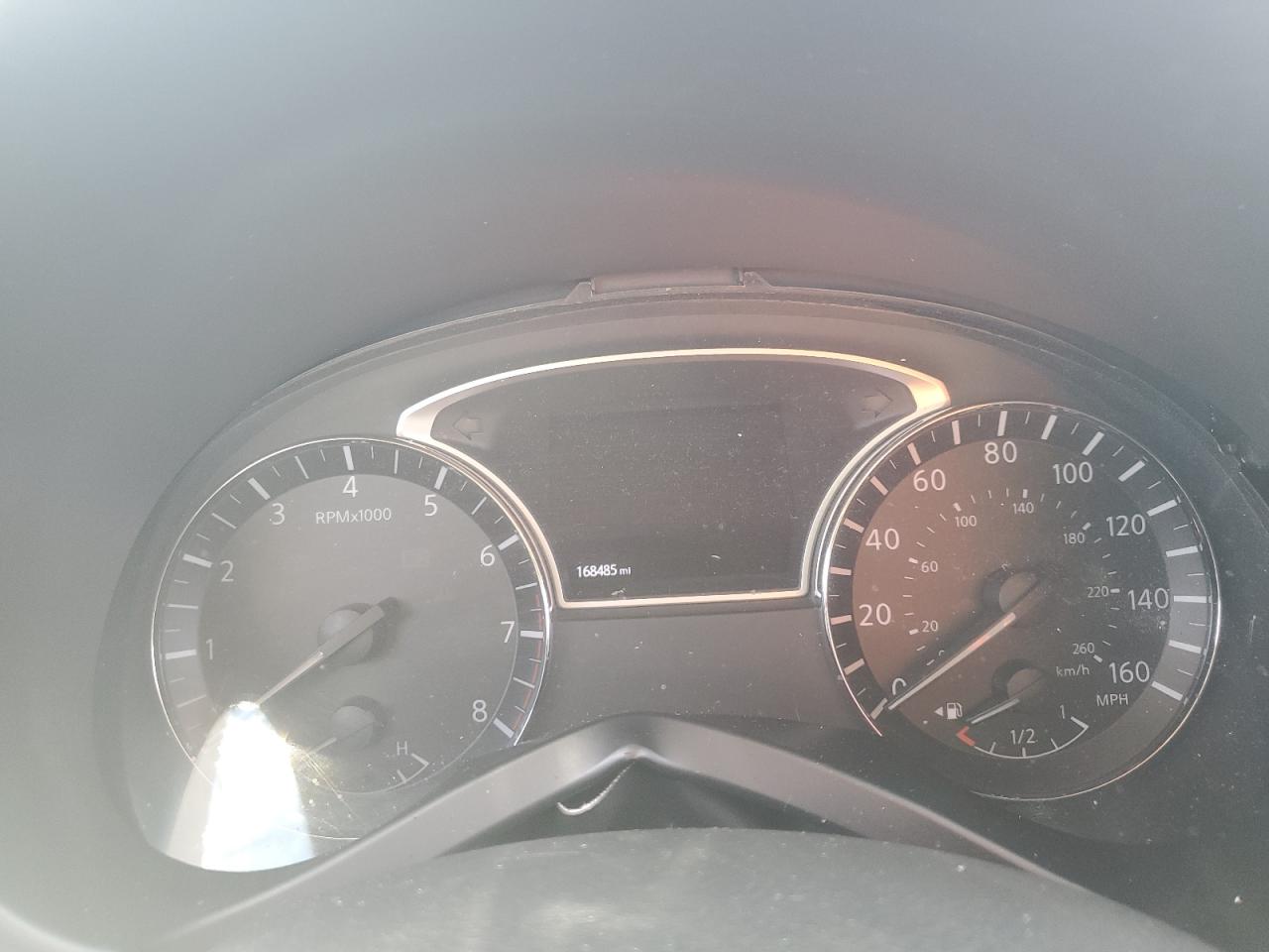 2017 Nissan Altima 2.5 VIN: 1N4AL3AP2HC161281 Lot: 85384415