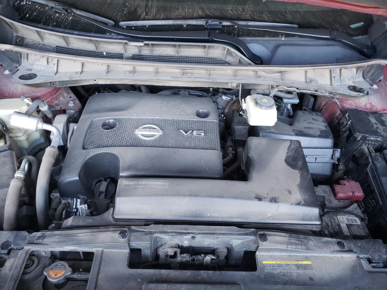 2020 Nissan Murano Platinum VIN: 5N1AZ2DJXLN107424 Lot: 85070675