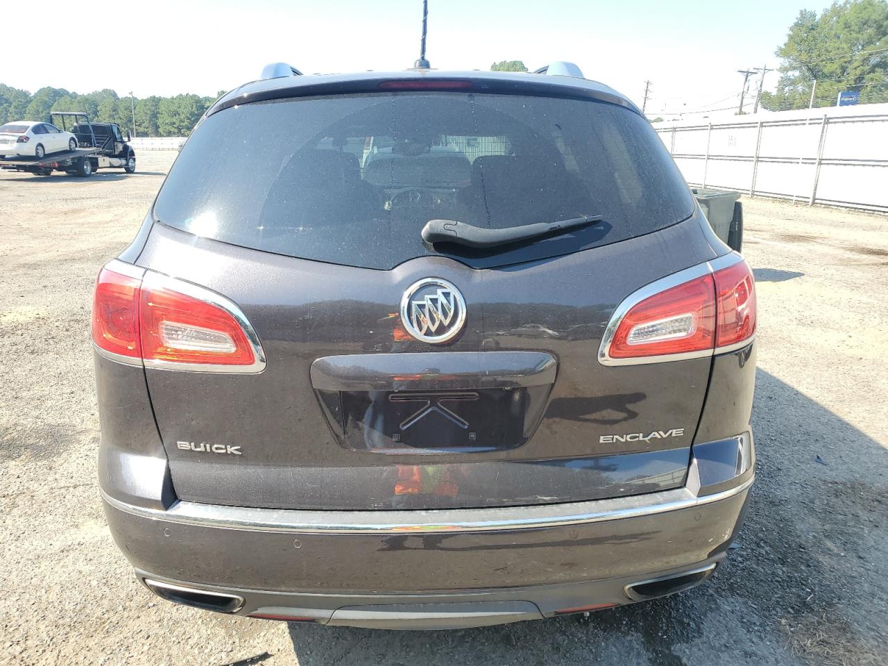 2015 Buick Enclave VIN: 5GAKRBKDXFJ322613 Lot: 84798105