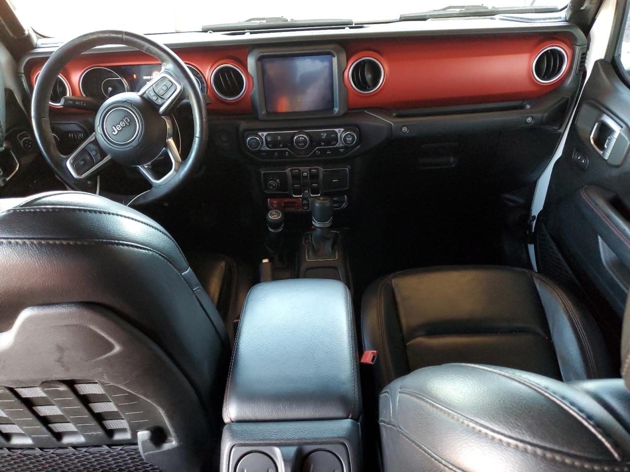 2020 Jeep Gladiator Rubicon VIN: 1C6JJTBG7LL101737 Lot: 87459325