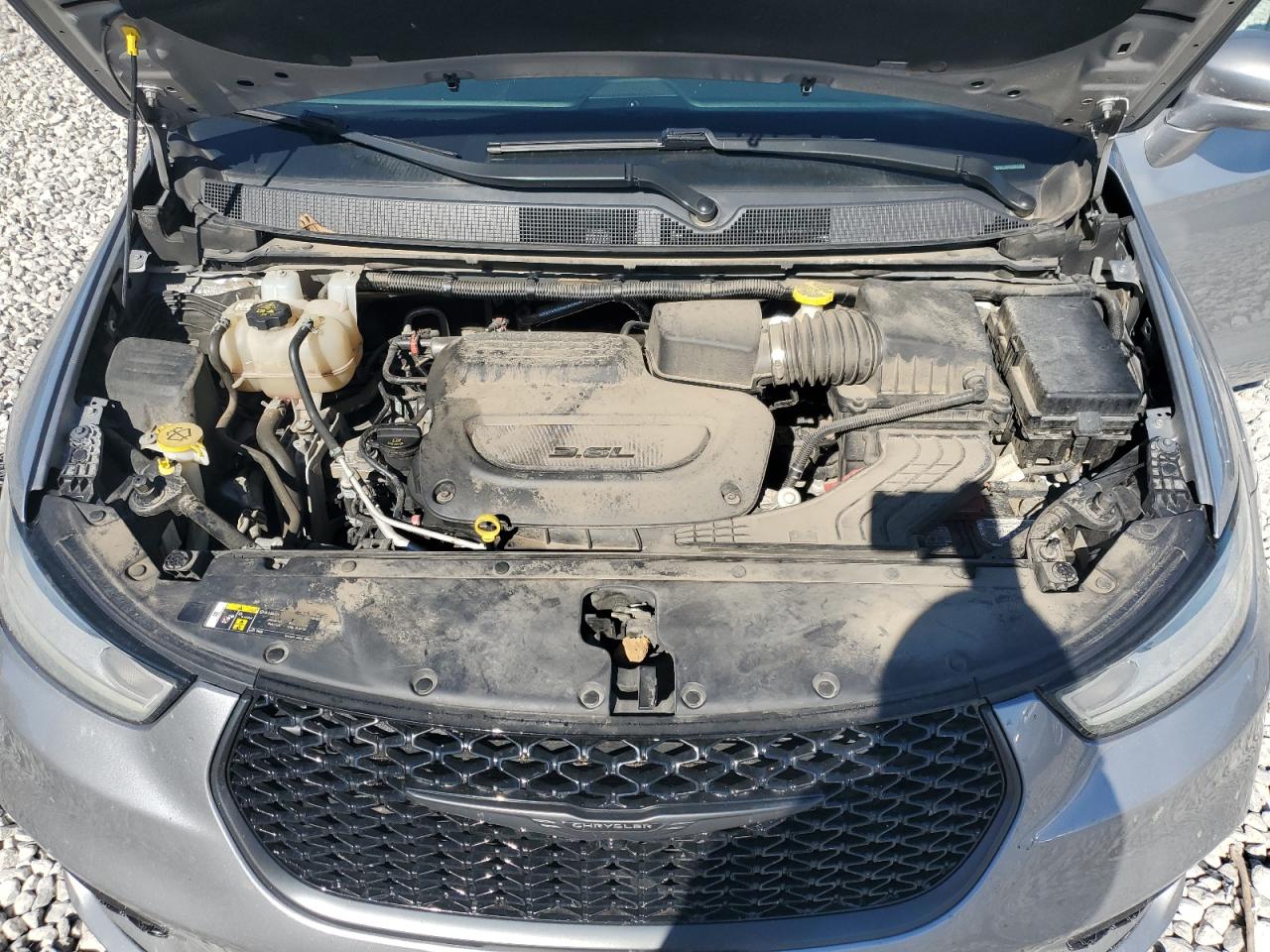 2021 Chrysler Pacifica Touring L VIN: 2C4RC1BG9MR559041 Lot: 89485775