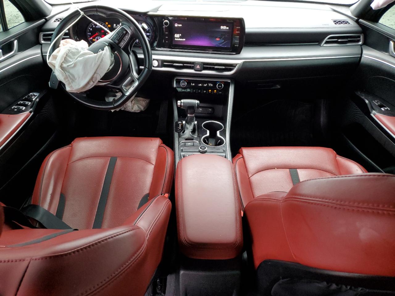 2022 Kia K5 Gt Line VIN: 5XXG64J21NG120786 Lot: 82235555