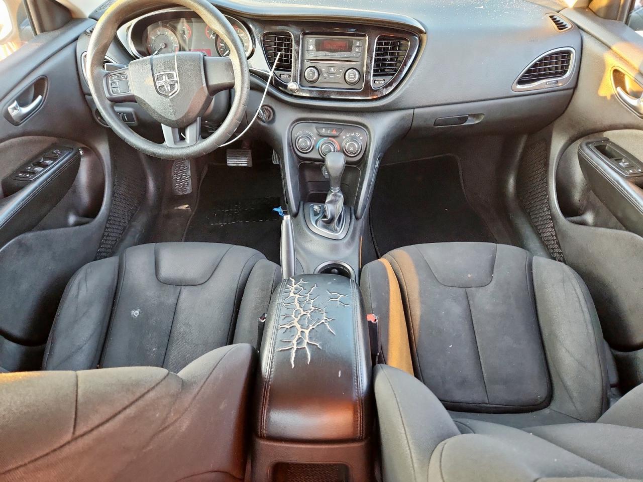 2013 Dodge Dart Se VIN: 1C3CDFAA5DD147395 Lot: 84894275
