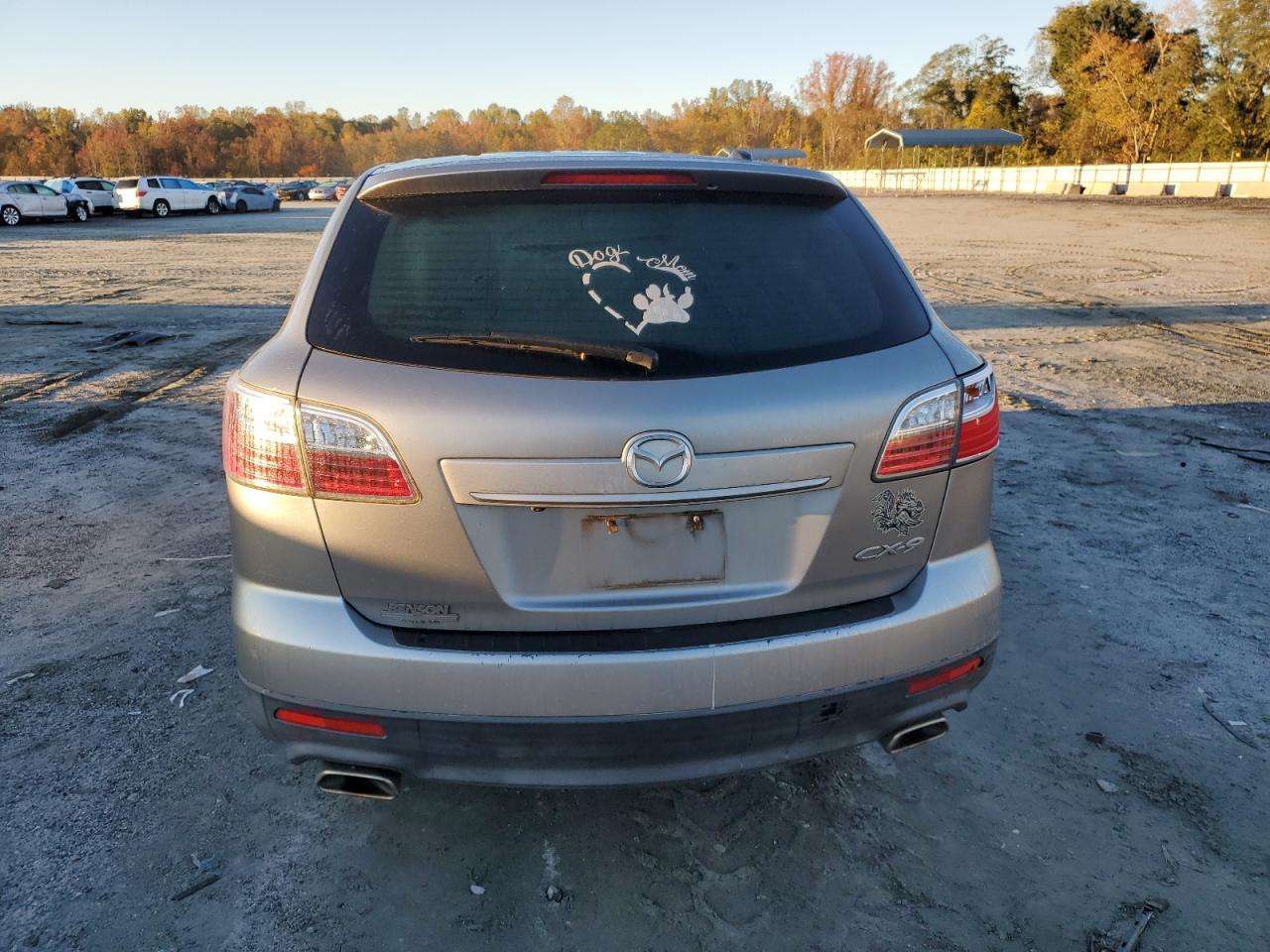 2012 Mazda Cx-9 VIN: JM3TB2CA7C0355069 Lot: 90137865