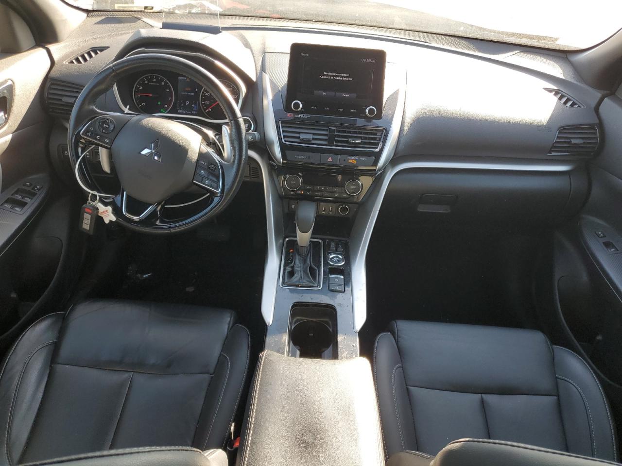 2022 Mitsubishi Eclipse Cross Se VIN: JA4ATWAA4NZ040682 Lot: 85843165