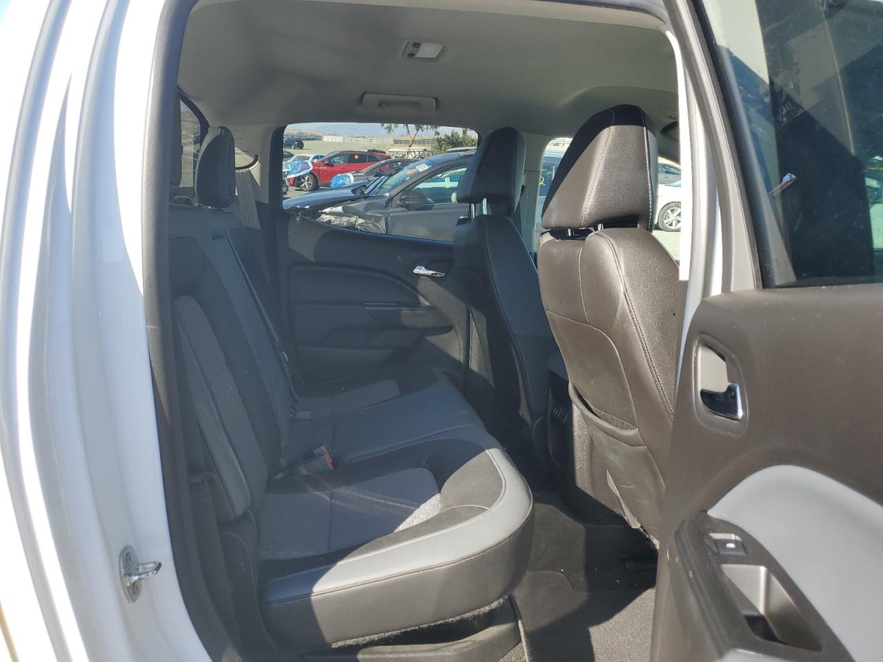 2016 Chevrolet Colorado Z71 VIN: 1GCGTDE34G1302119 Lot: 82358095