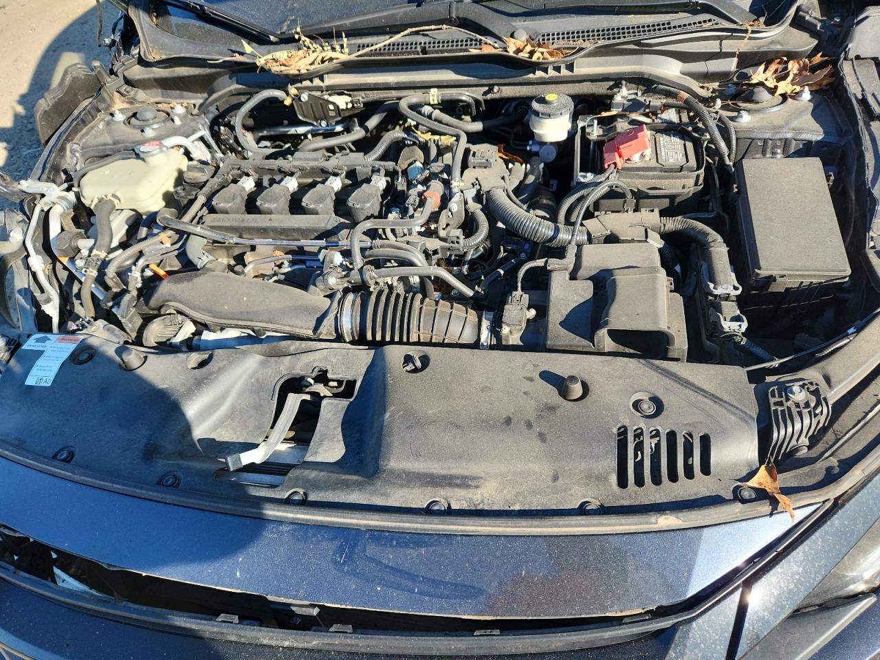 2021 Honda Civic Ex VIN: 19XFC1F36ME005094 Lot: 85692795