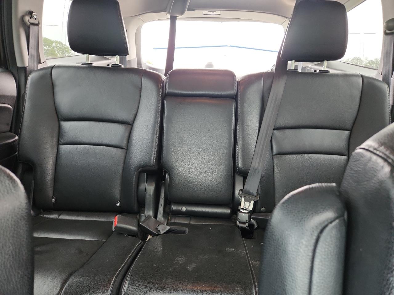 2016 Honda Pilot Touring VIN: 5FNYF6H92GB082235 Lot: 85354865