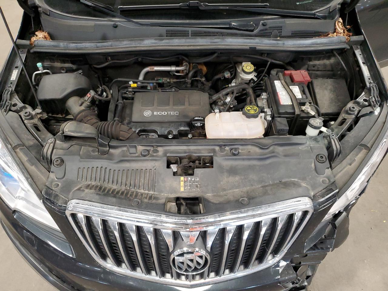 2016 Buick Encore Convenience VIN: KL4CJFSB5GB743256 Lot: 90669275