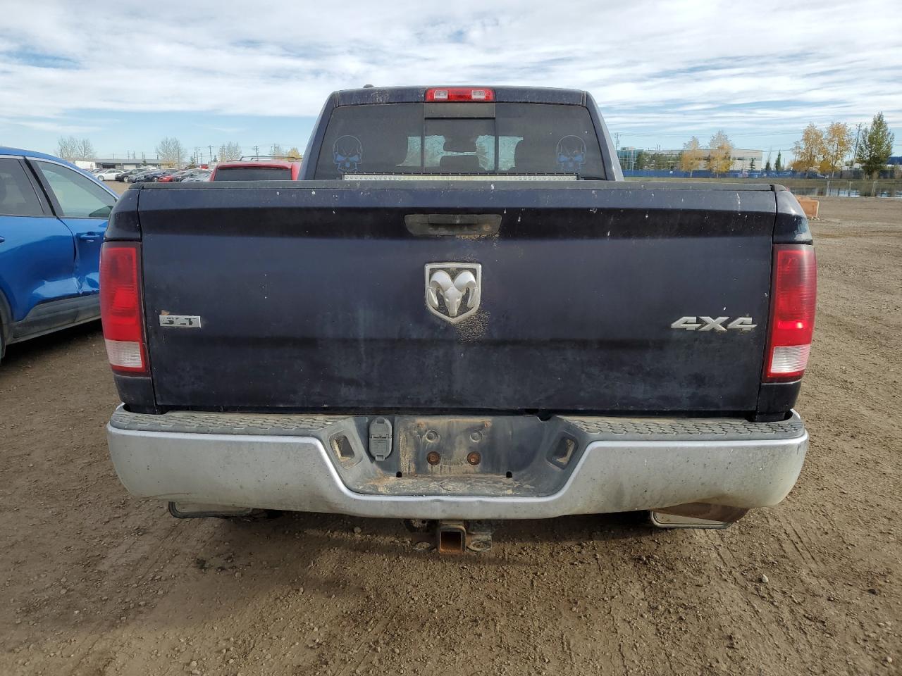 2013 Ram 1500 Slt VIN: 1C6RR7GT9DS699233 Lot: 84424185