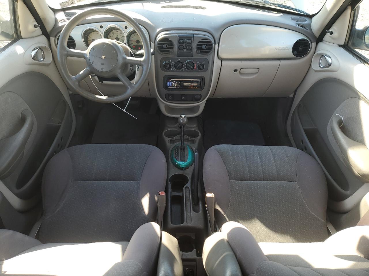 2005 Chrysler Pt Cruiser VIN: 3C4FY48B75T637428 Lot: 89621775