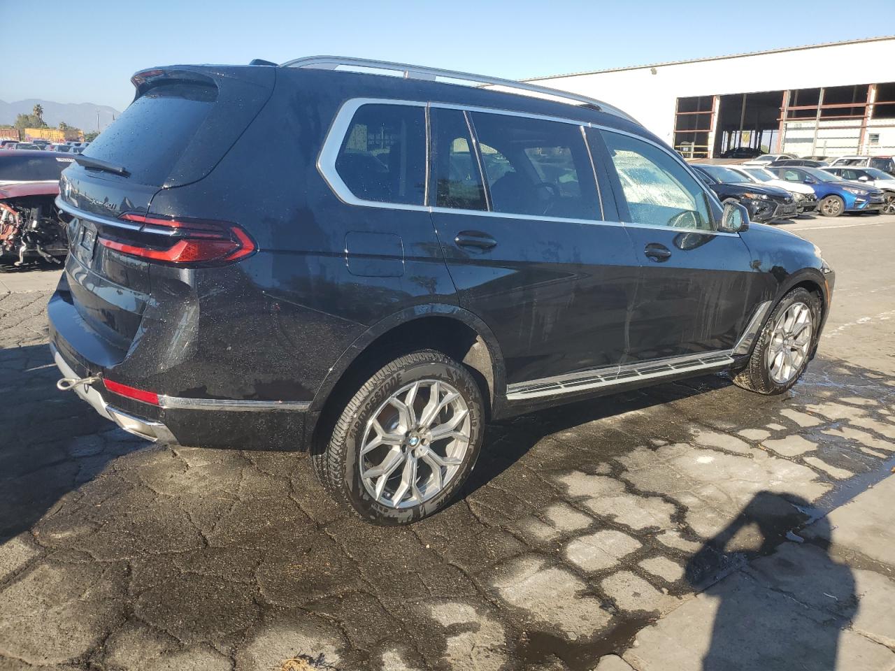 2026 BMW X7 xDrive40I VIN: 5UX23EM01T9131024 Lot: 85161295