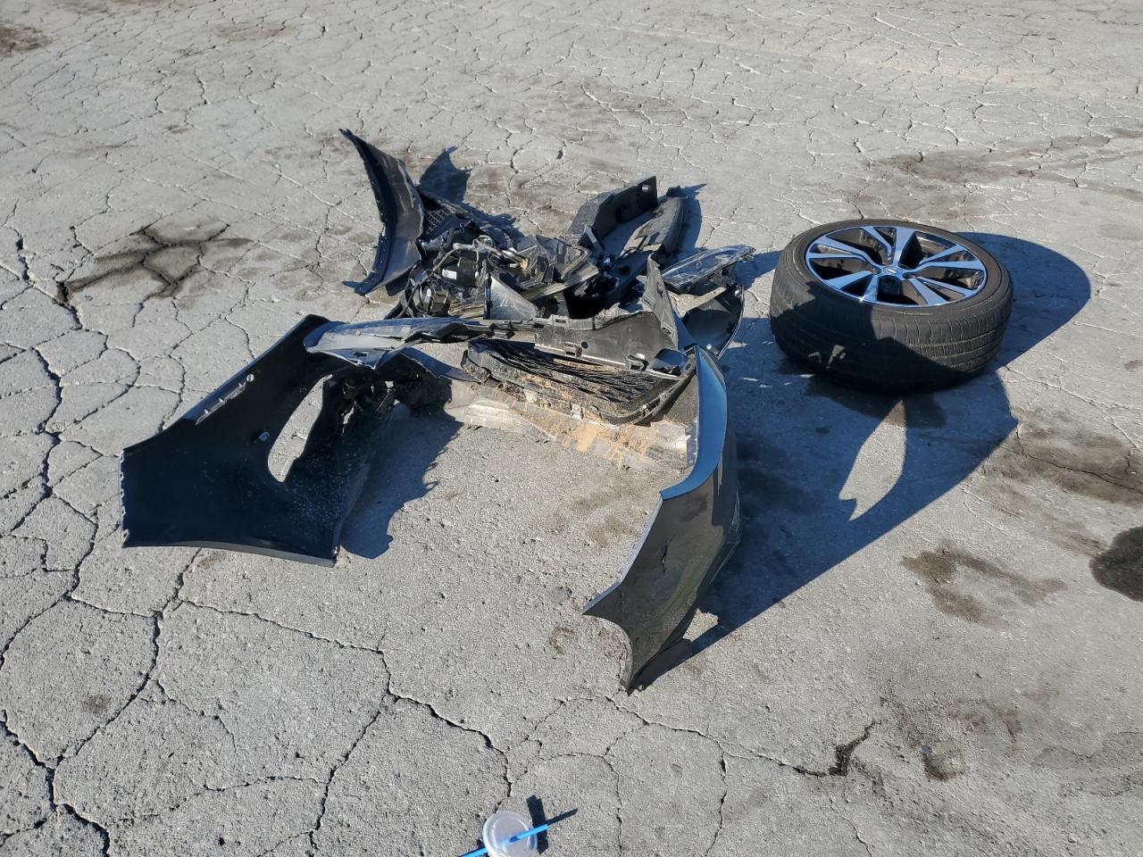 2018 Nissan Maxima 3.5S VIN: 1N4AA6AP3JC407235 Lot: 84440675