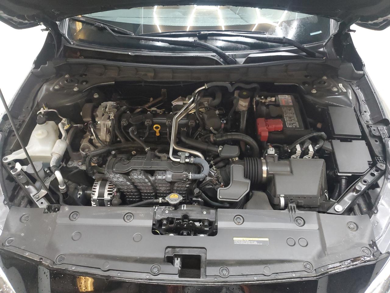 2025 Nissan Altima Sv VIN: 1N4BL4DV2SN305668 Lot: 86100105