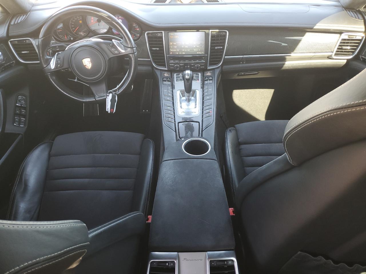 2016 Porsche Panamera Gts VIN: WP0AF2A72GL080825 Lot: 84402405