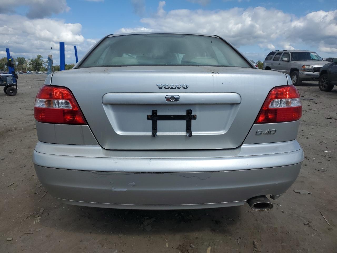 2003 Volvo S40 1.9T VIN: YV1VS27593F006131 Lot: 84951255