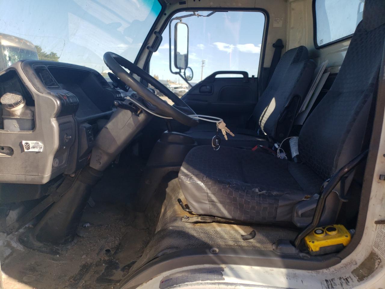 2005 Isuzu Npr VIN: JALC4B16X57009186 Lot: 85318835