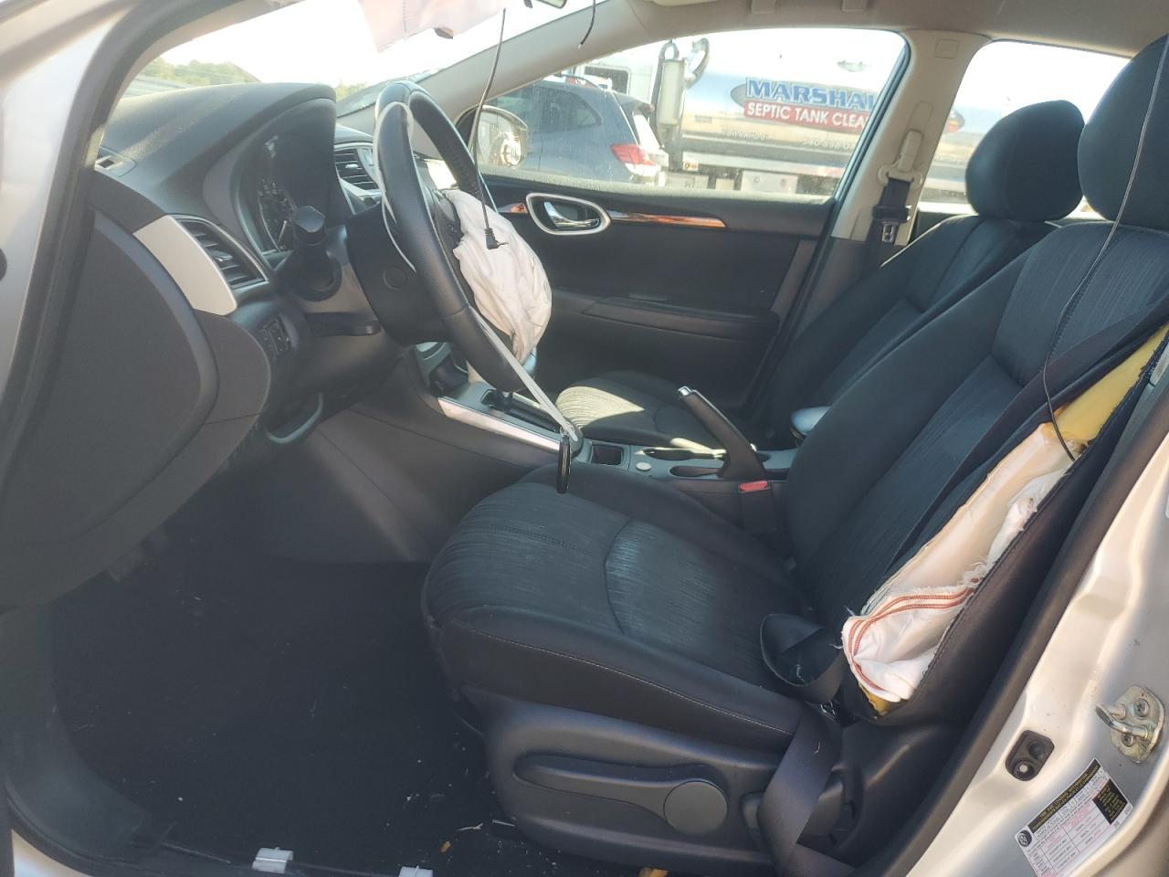 2017 Nissan Sentra S VIN: 3N1AB7AP9HY359774 Lot: 85497245