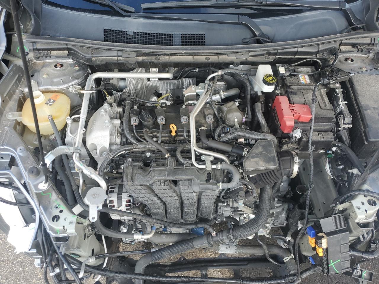 2022 Mitsubishi Outlander Se VIN: JA4J3UA81NZ084558 Lot: 85381395