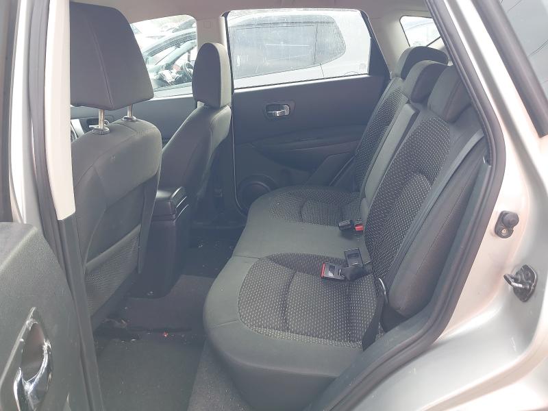 2009 NISSAN QASHQAI 1.5 DCI ACENTA 5DR