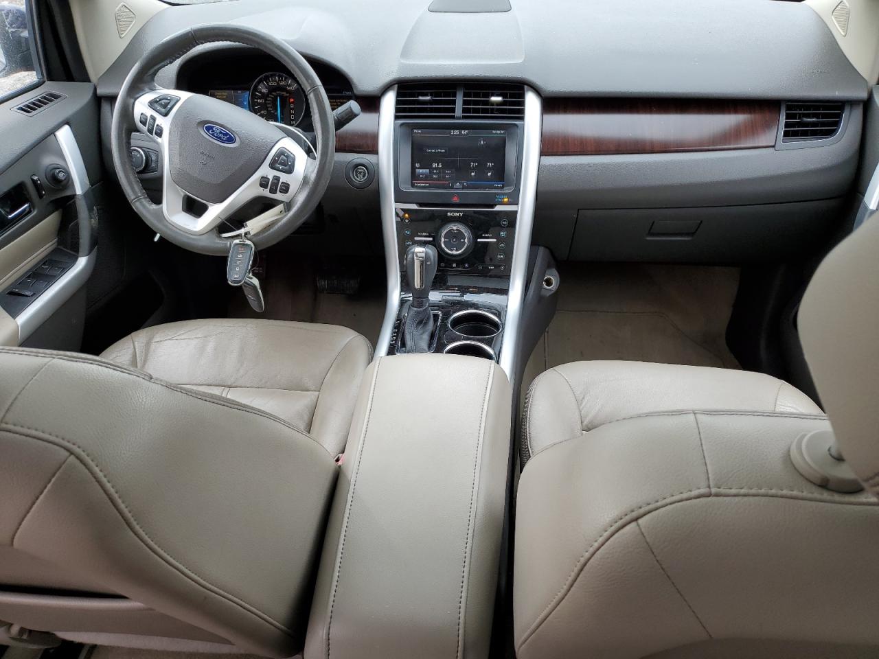 2011 Ford Edge Limited VIN: 2FMDK3KC9BBB29209 Lot: 90429865