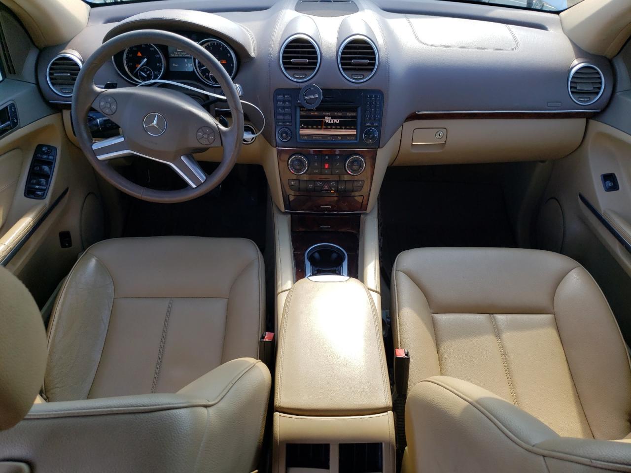 2010 Mercedes-Benz Gl 450 4Matic VIN: 4JGBF7BB8AA533235 Lot: 89656425