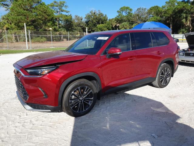 TOYOTA GRAND HIGHLANDER LIMITED 2025