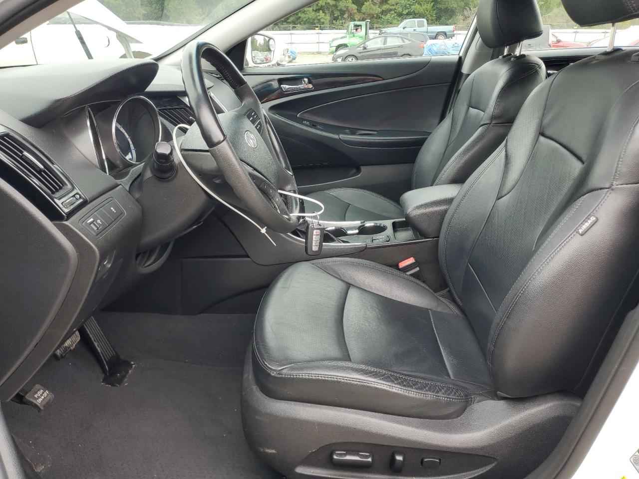 2011 Hyundai Sonata Se VIN: 5NPEC4AC9BH007063 Lot: 82453895