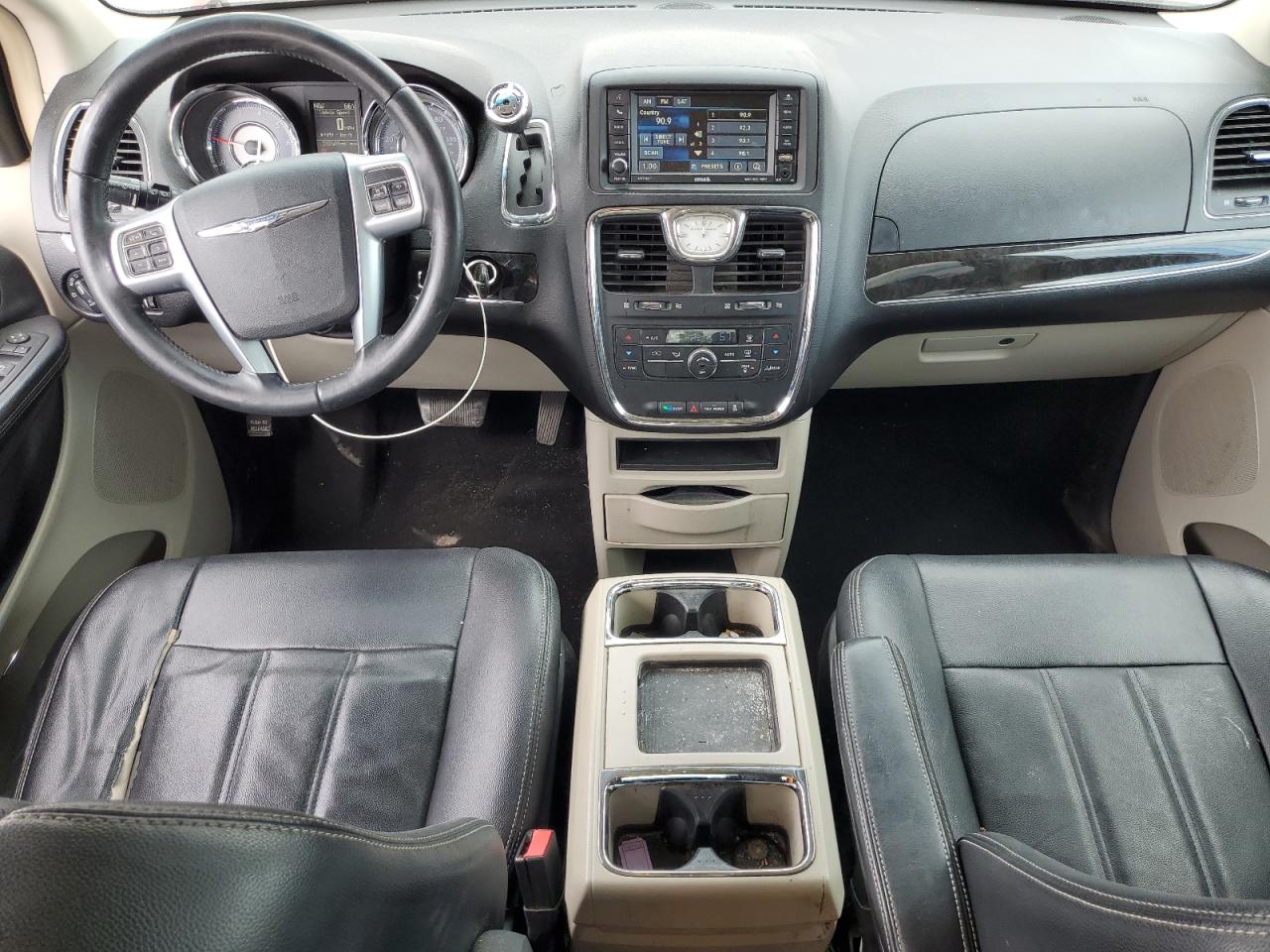 2013 Chrysler Town & Country Touring VIN: 2C4RC1BG1DR558269 Lot: 85201965