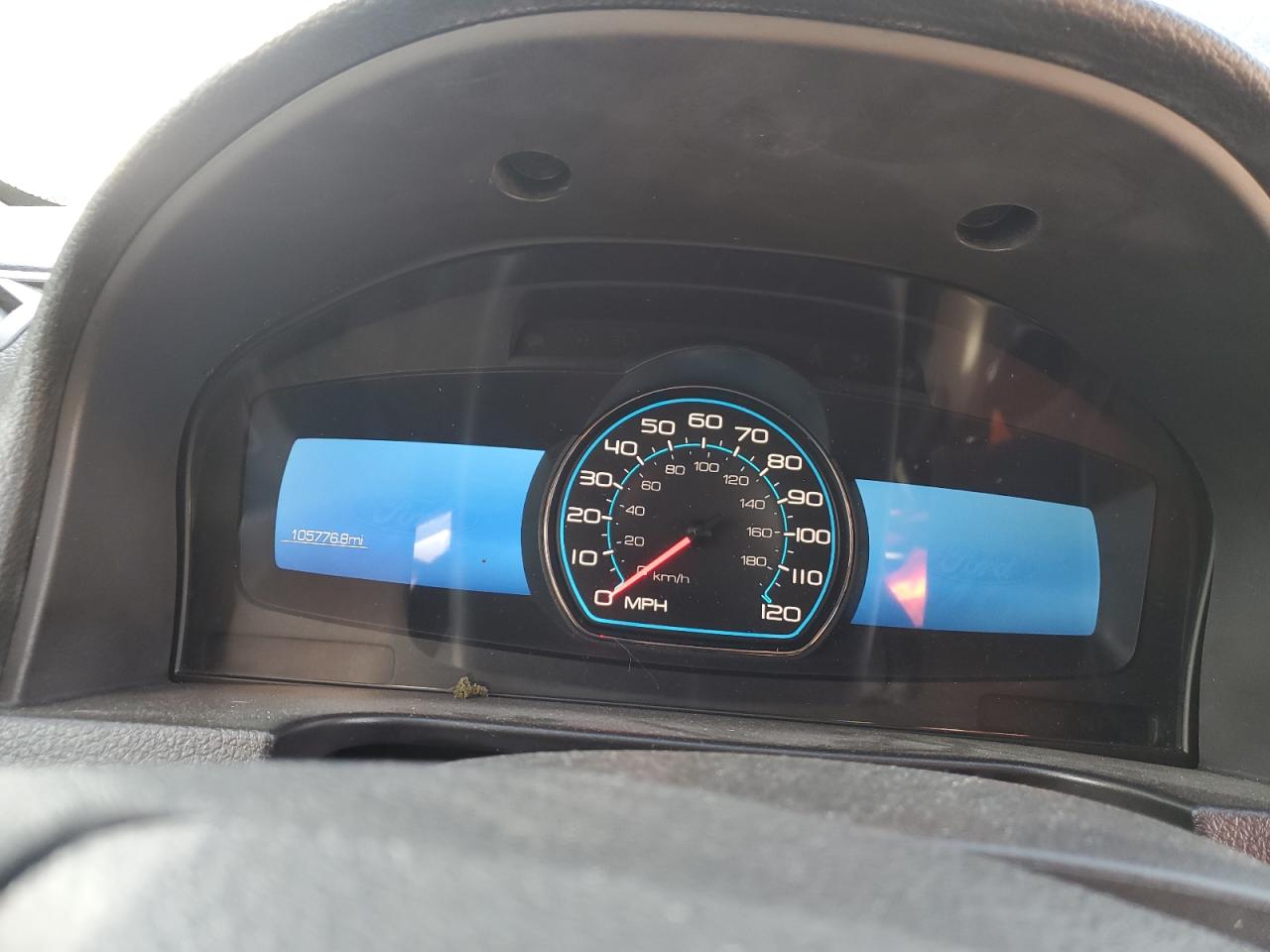 2010 Ford Fusion Hybrid VIN: 3FADP0L34AR170369 Lot: 84706945