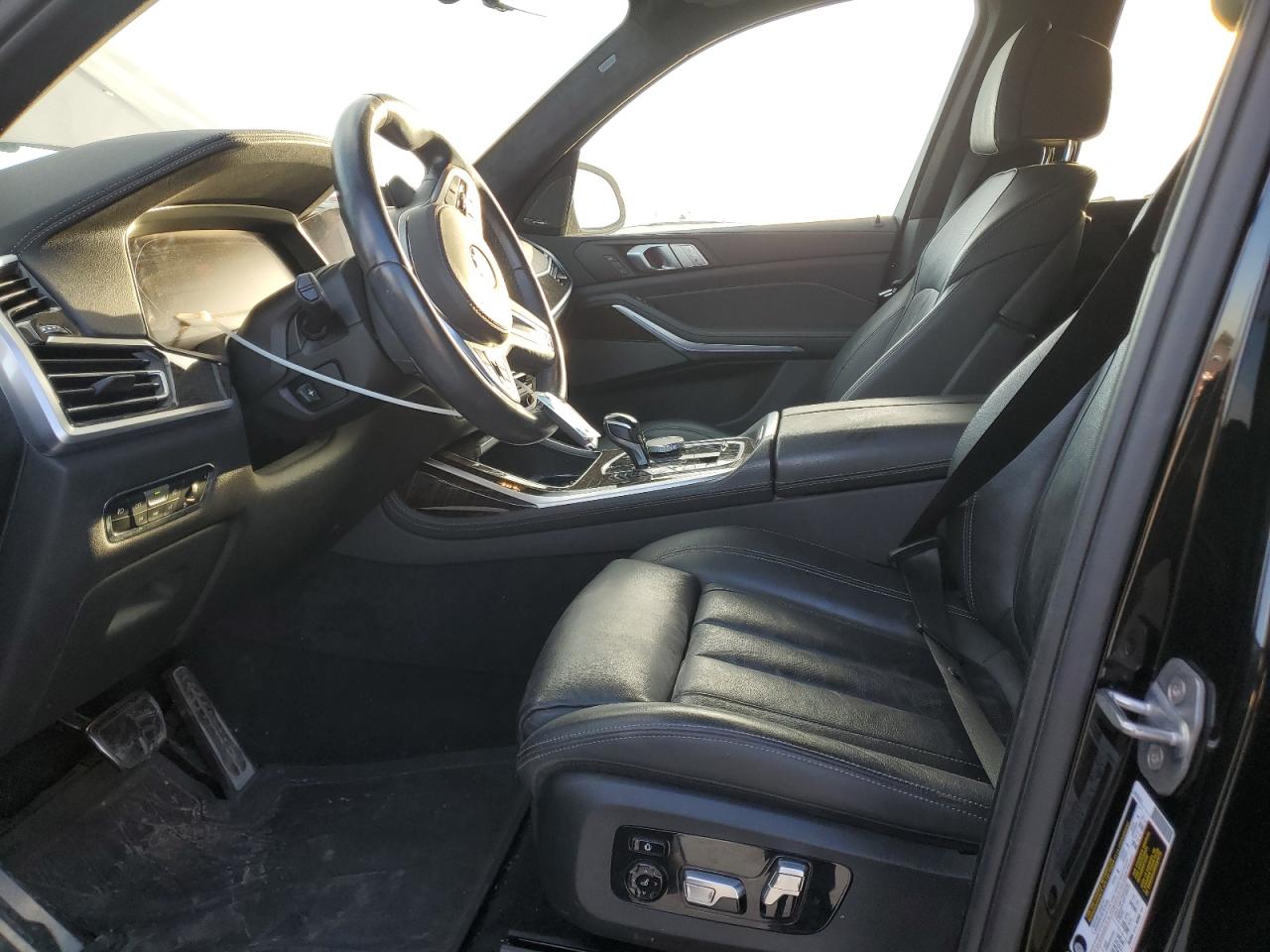 2020 BMW X7 xDrive40I VIN: 5UXCW2C04L9B62802 Lot: 86522985