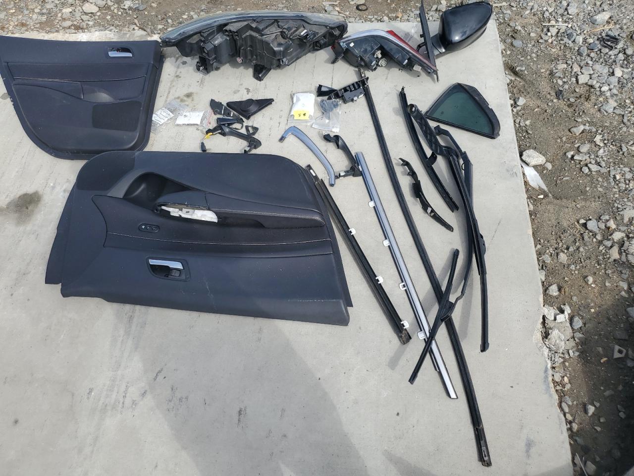 2019 Acura Ilx Premium VIN: 19UDE2F79KA011080 Lot: 85491835