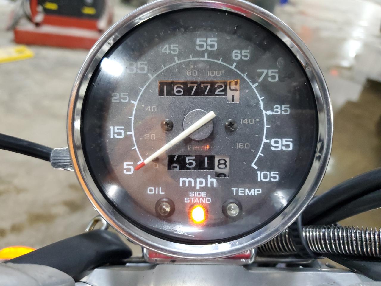 1999 Honda Vt600 Cd2 VIN: JH2PC2174XM900035 Lot: 84942515