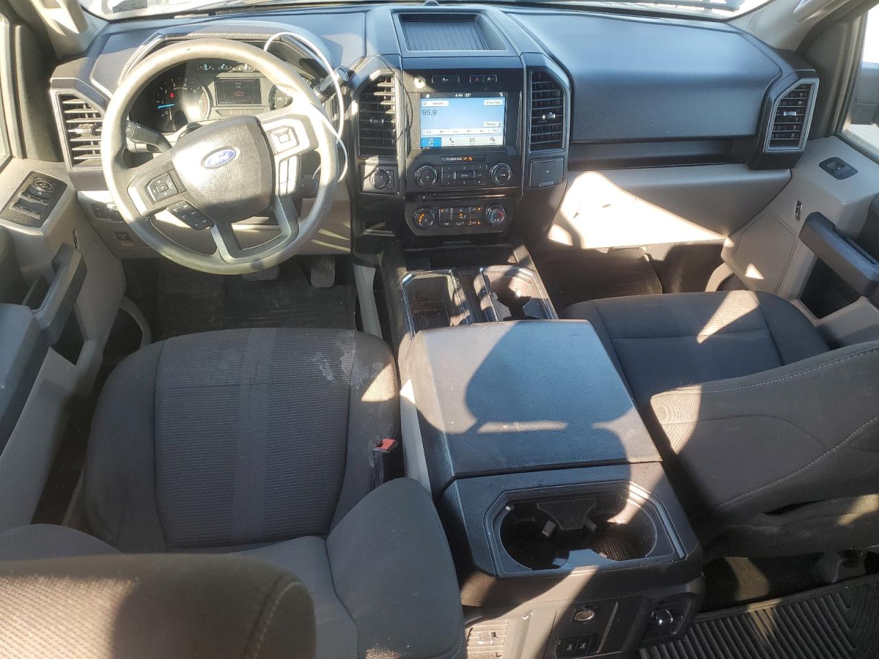 2018 Ford F150 Supercrew VIN: 1FTEW1EP5JFA91779 Lot: 85890495