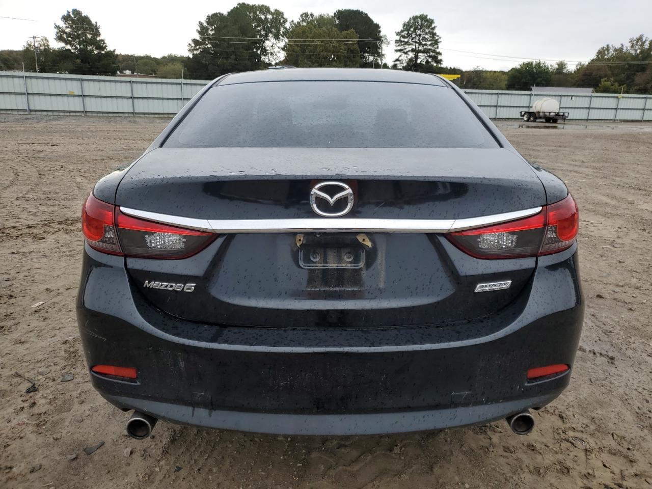 2014 Mazda 6 Touring VIN: JM1GJ1T60E1130590 Lot: 90422615