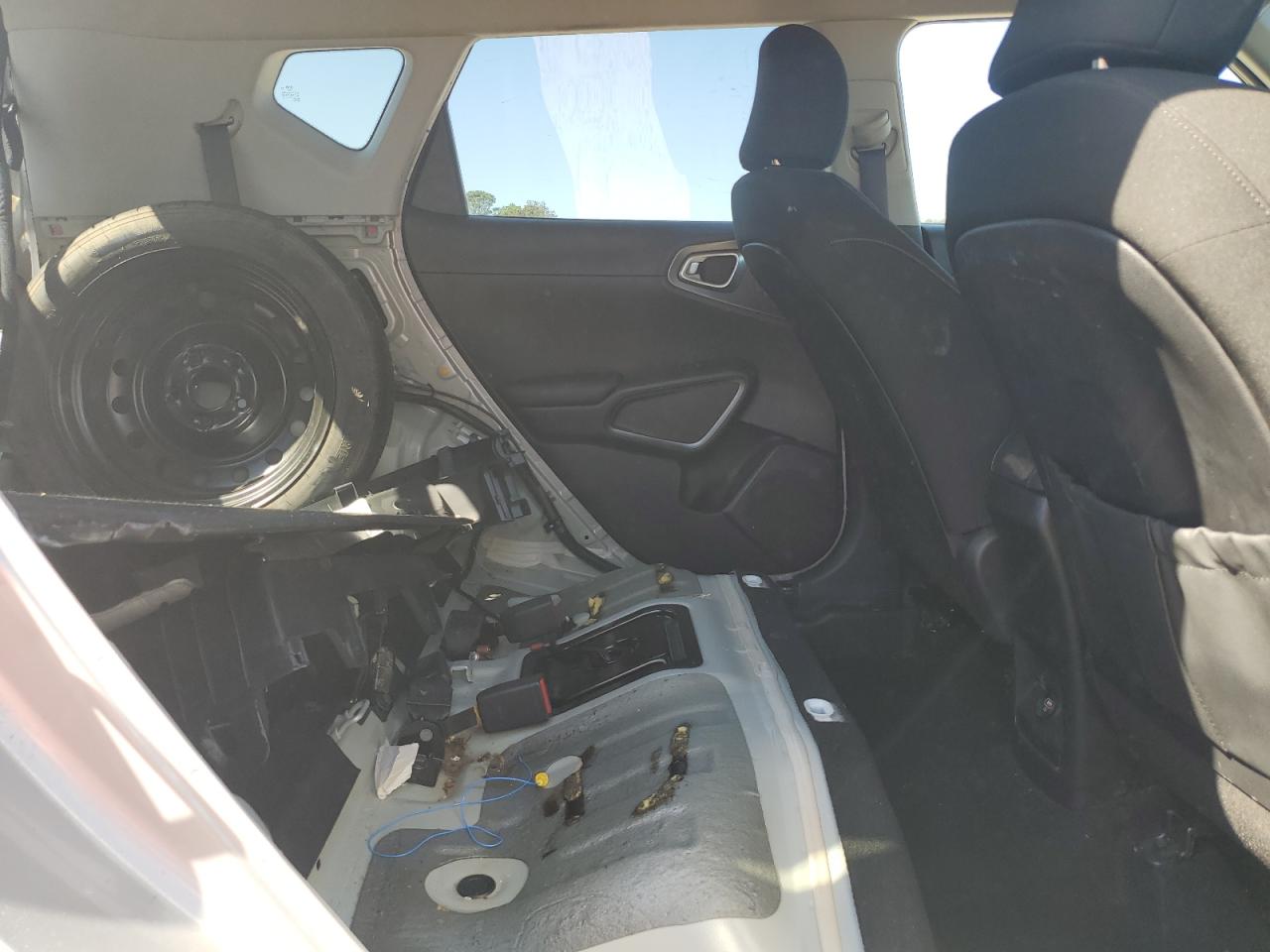 2020 Kia Soul Ex VIN: KNDJ33AUXL7048650 Lot: 84722005