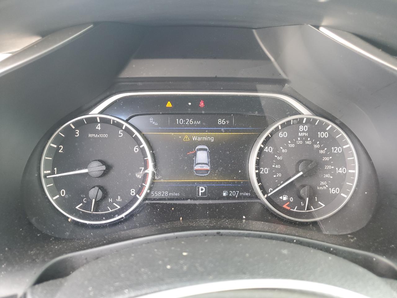 2018 Nissan Murano S VIN: 5N1AZ2MG1JN105210 Lot: 86143635