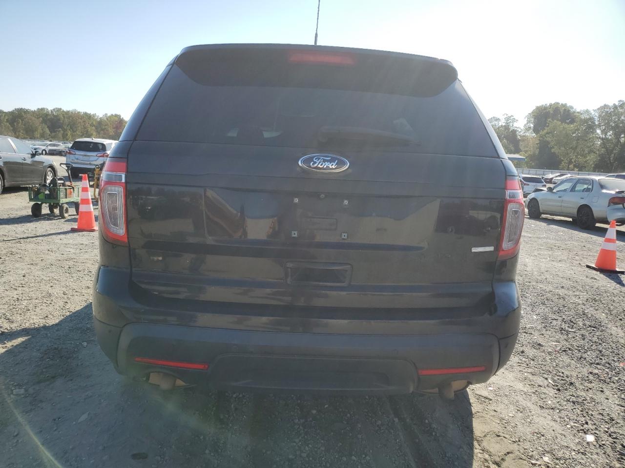2015 Ford Explorer VIN: 1FM5K8ARXFGB26292 Lot: 82391725