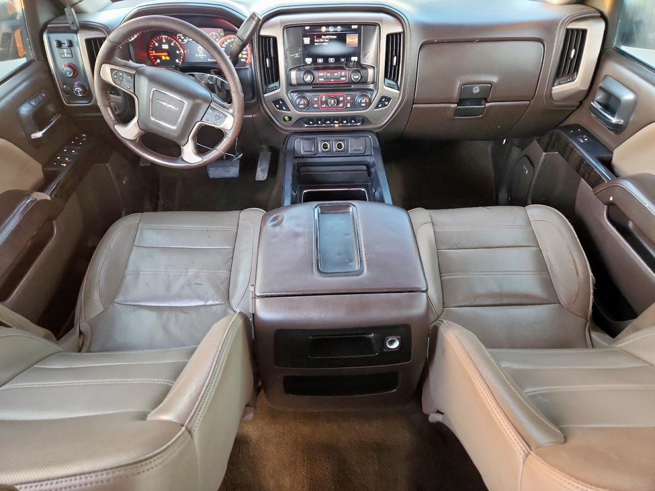 2015 GMC Sierra K2500 Denali VIN: 1GT120EG6FF156442 Lot: 90740215