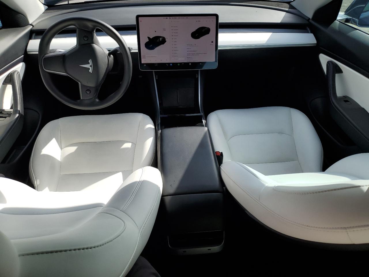 2020 Tesla Model 3 VIN: 5YJ3E1EA3LF808077 Lot: 85897065