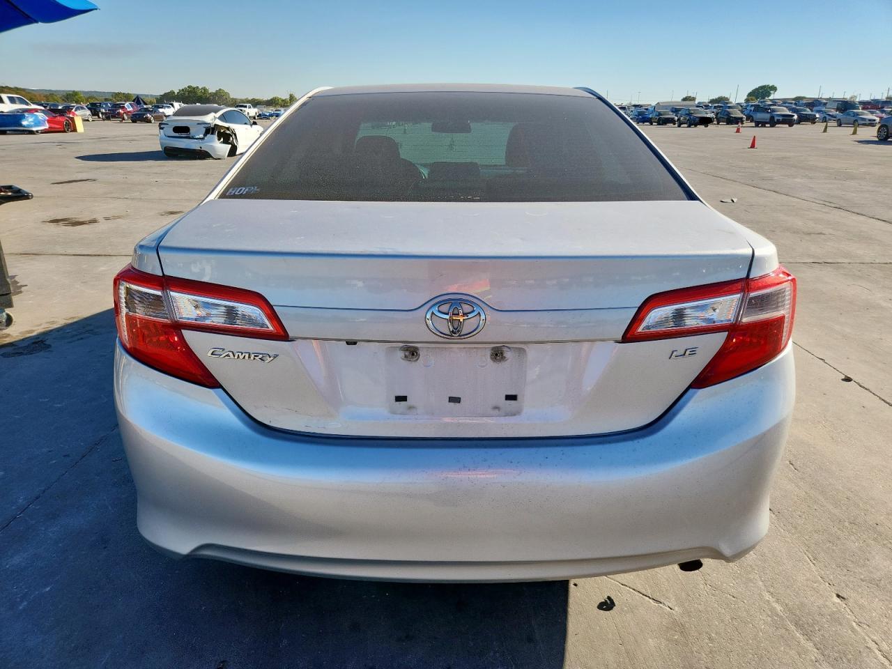 2014 Toyota Camry L VIN: 4T4BF1FK2ER417501 Lot: 85906015