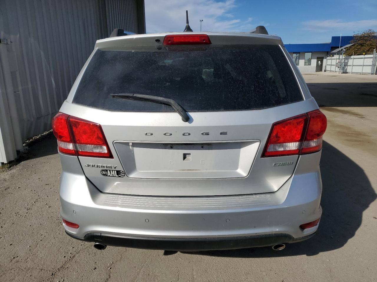 2012 Dodge Journey Crew VIN: 3C4PDCDG5CT324564 Lot: 82582265