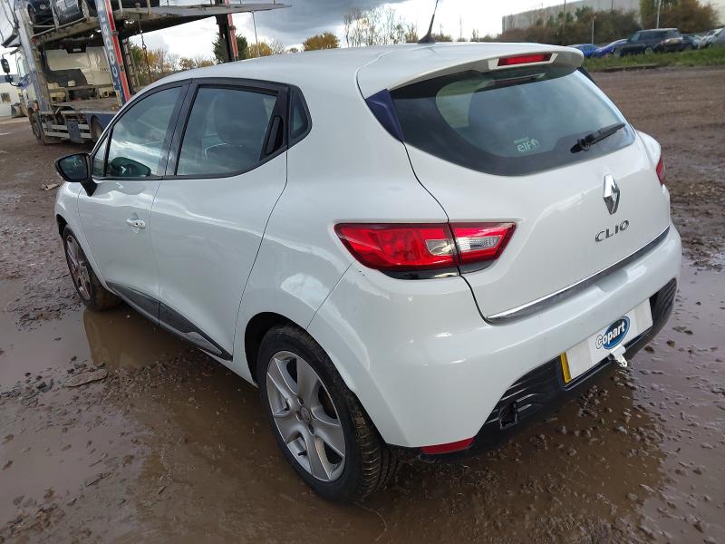 2015 RENAULT CLIO 1.2 16V DYNAMIQUE MEDIANAV 5DR
