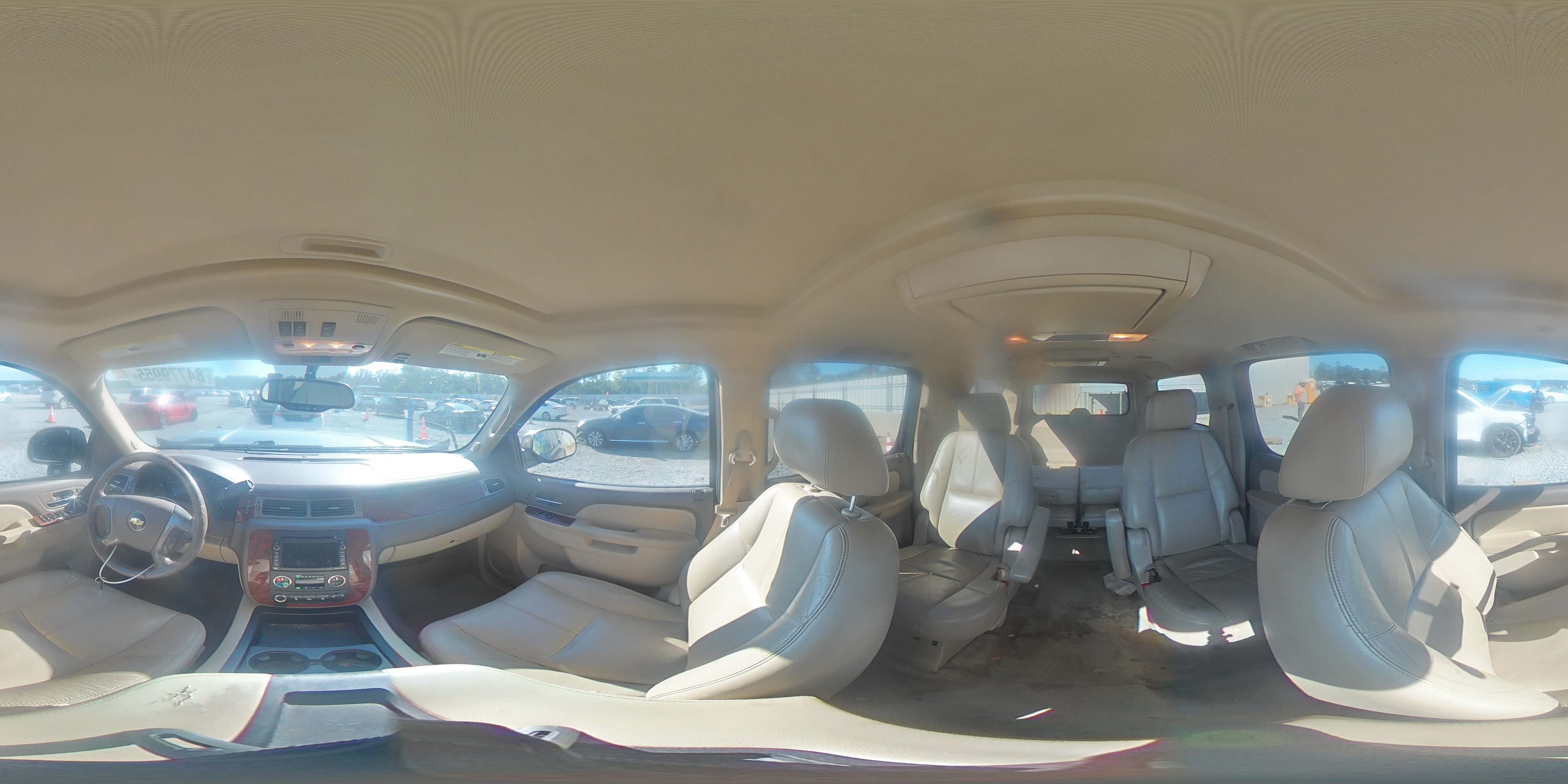 2011 Chevrolet Suburban C1500 Lt VIN: 1GNSCJE05BR184436 Lot: 84779955