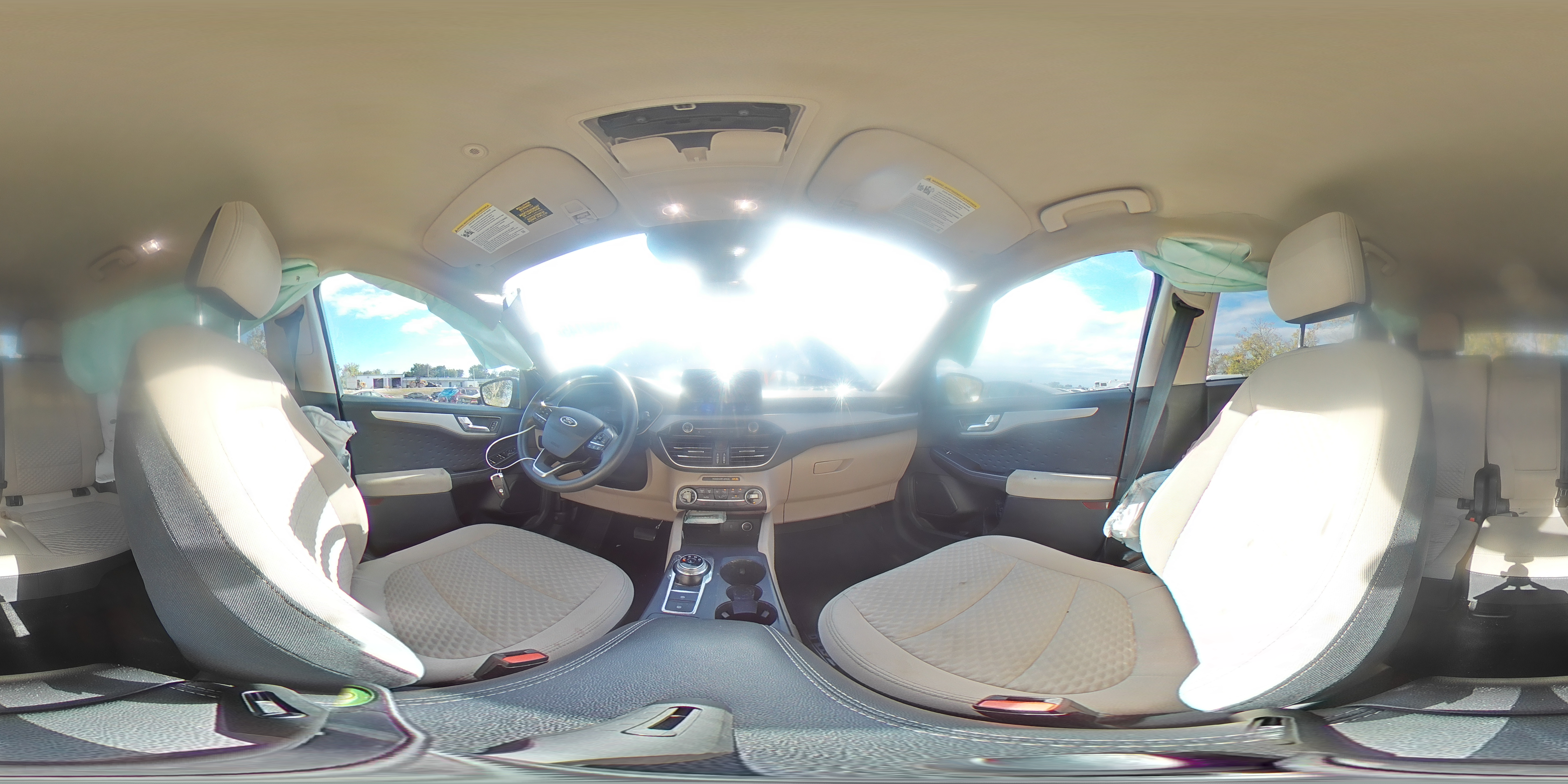 2020 Ford Escape Se VIN: 1FMCU0G66LUA12819 Lot: 85942145