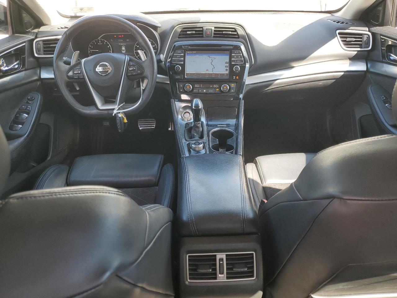 2016 Nissan Maxima 3.5S VIN: 1N4AA6AP4GC903430 Lot: 70111865