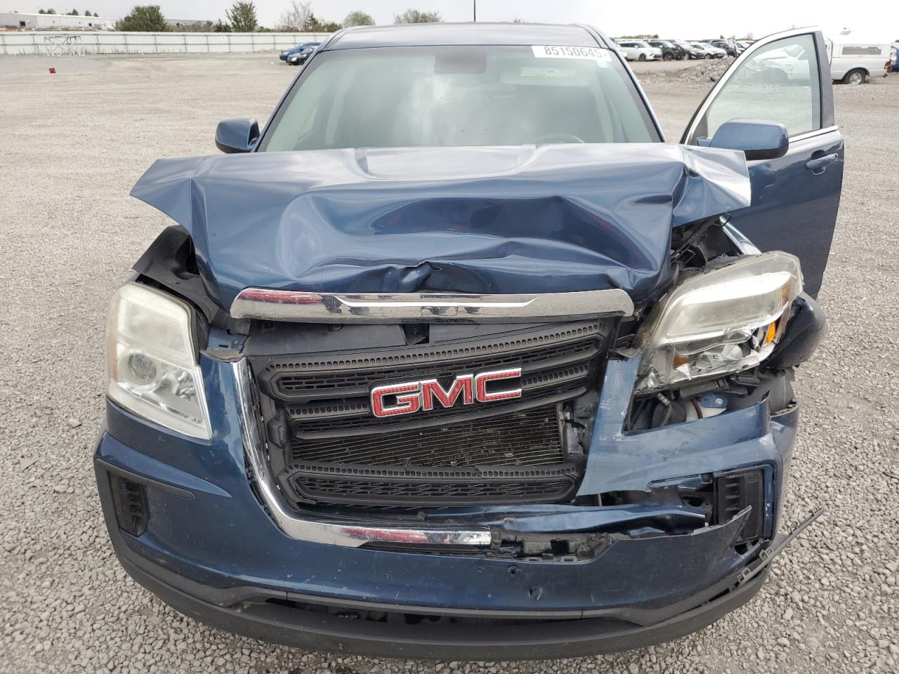 2016 GMC Terrain Sle VIN: 2GKALMEK5G6258954 Lot: 85150645