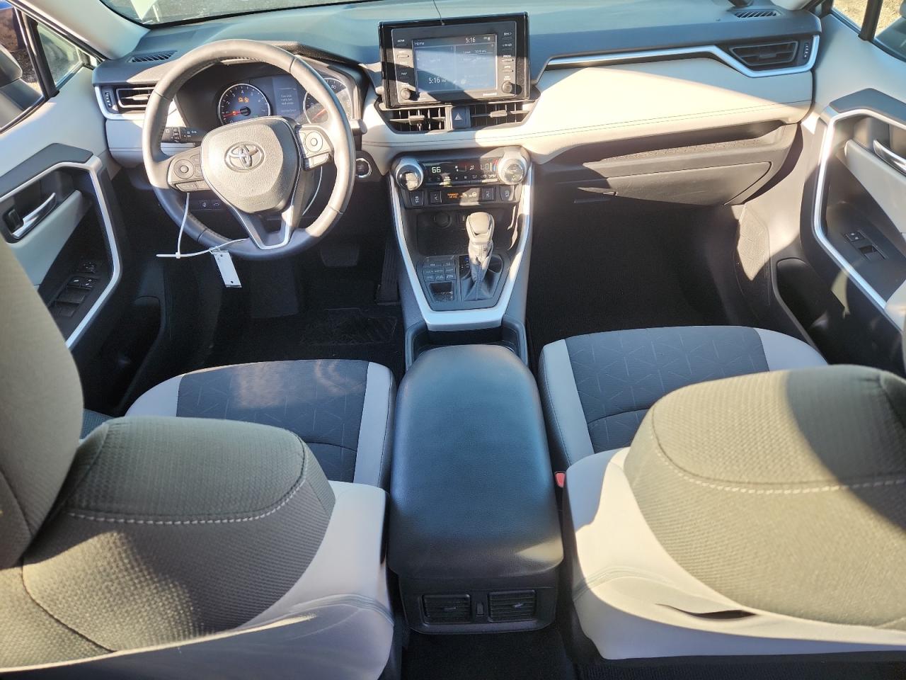 2020 Toyota Rav4 Xle VIN: 2T3P1RFV5LC072445 Lot: 85829625