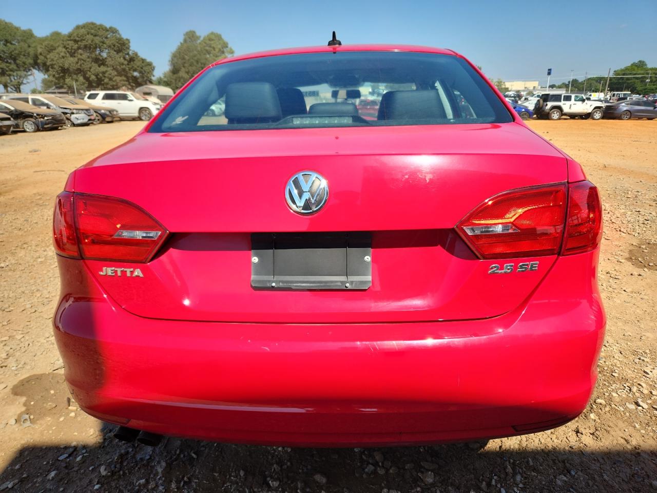 2013 Volkswagen Jetta Se VIN: 3VWDP7AJ8DM289545 Lot: 85133635