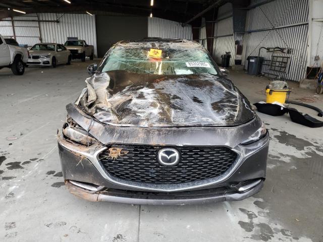  MAZDA 3 2021 Серый